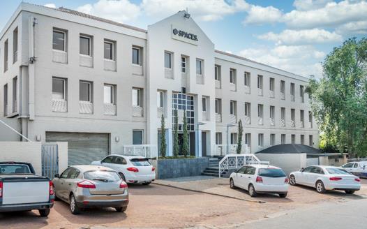 Commercial Property to rent in Rivonia