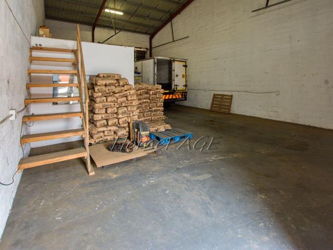 Industrial Property for Sale in Light Industrial