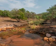 Farm for sale in Welgevonden Game Reserve