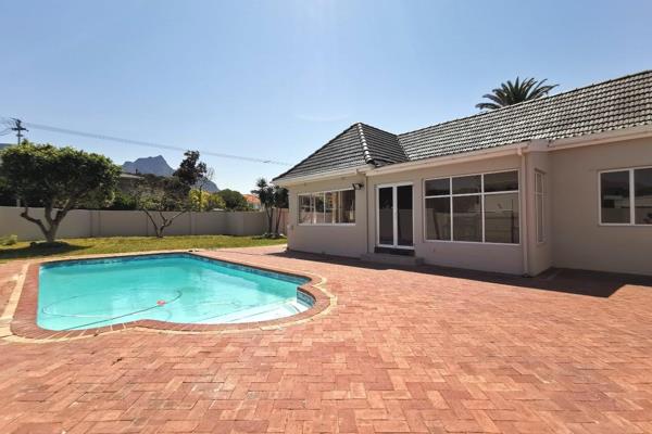 Asking Price | R6 799 000

This all-encompassing spacious 4 bedroom Family home is situated in the Rondebosch Silver Mile with a ...