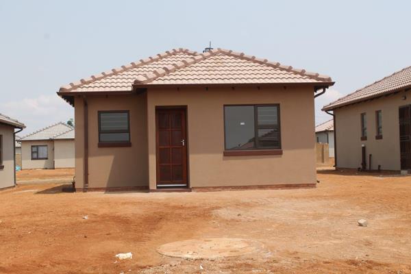 New development houses in soshanguve vv

This new development offers a great ...