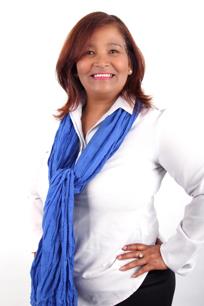 Agent profile for Sandra Hendricks