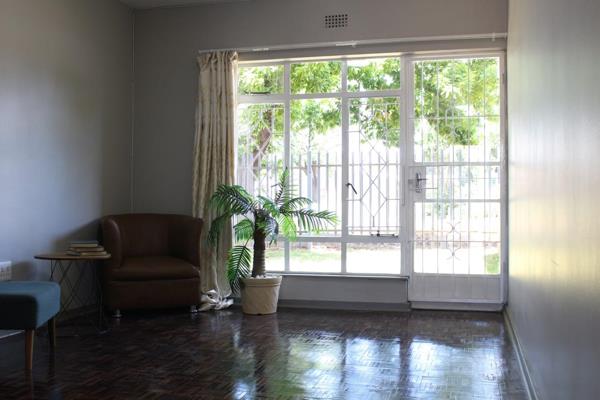 2-bedroom apartment in CE2 for R5,850.
The water cost is R475, with prepaid ...