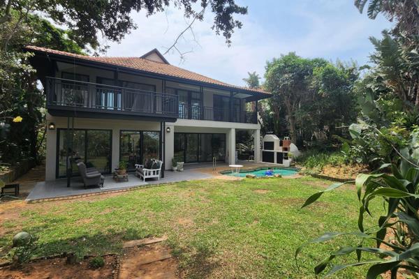 This spectacular Zimbali home is close to all the amazing amenities within Zimbali and ...