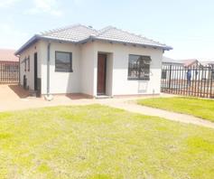 House for sale in Soshanguve VV