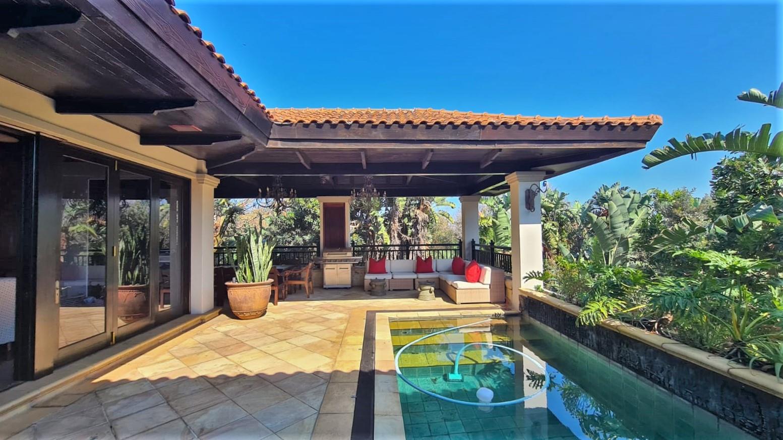 4 Bedroom House for sale in Zimbali Estate 21 Camwood Street P24