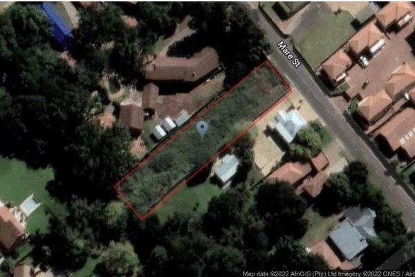 Vacant Land Stand size of 1843m&#178; set in the heart of Heidelberg Central. Usage Category has been zoned for business.

With a ...