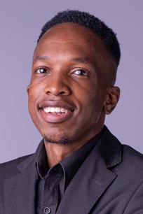 Agent profile for Terence Sithole