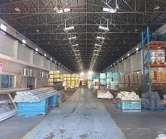 Industrial Property for sale in Jacobs