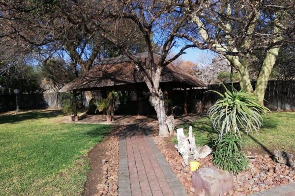 This 2 hectares plot is situated in Geluk Lospersfontein.  It consists of a petrol station, shop, tavern and 3 houses.  This property ...