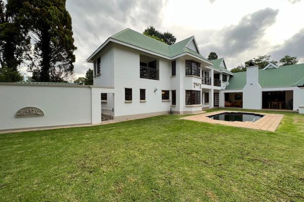 "View by appointment only"
Exclusive Mandate
This one-of-a-kind family home with a charming garden cottage is located in ...