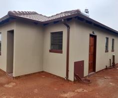 House for sale in Soshanguve VV