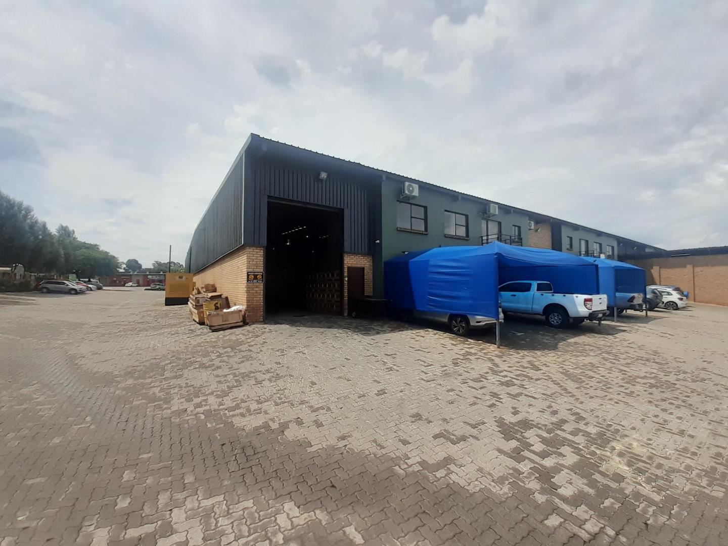 Industrial property to rent in Krugersdorp : Krugersdorp Property ...