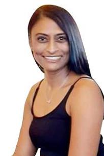 Agent profile for Keveshini Moodley