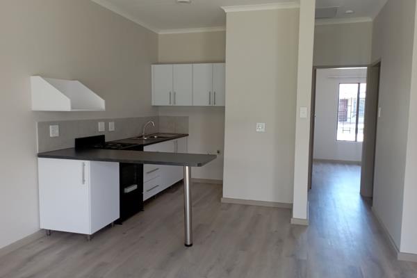 This brand-new development in the serene suburb of Eldorette is neatly tucked on the corner of a busy street in the neighborhood and ...