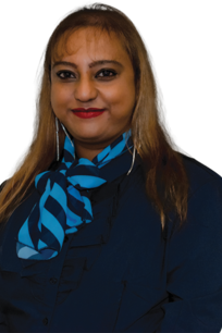 Agent profile for Rochelle Naidoo