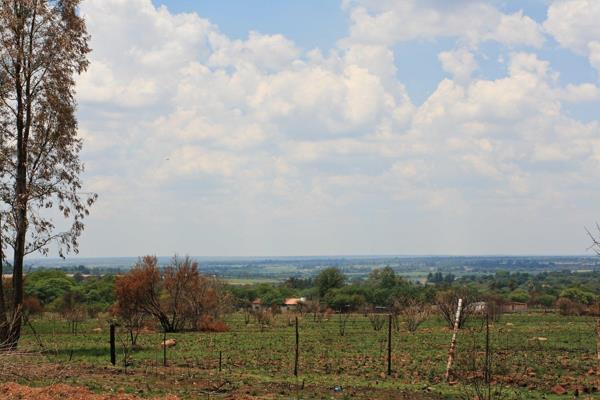 Vacant land in Vastfontein.

Nestled against a north facing slope on a low koppie,  some 8.6ha with sweeping views of the surrounding ...