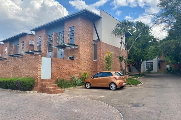 Secure Lock-up and Go Townhouse in The Wilgers

This low maintenance property is set ...