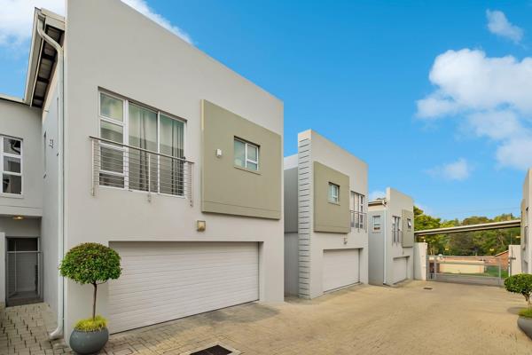 3 Bedrooms, 3.5 Bathrooms, Double Garage, Excellent security.

Available 1 June 2025 - ...