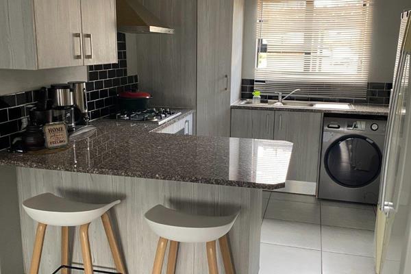 3-bedroom modern Apartment in Twenty On Furrow
Ground Floor Unit in Homes ...