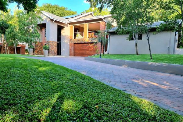 Situated in the first upmarket area in Rustenburg, this property provides you with a lot of luxury, but still feels like a family ...