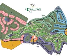 Vacant Land / Plot for sale in Koro Creek Golf Estate