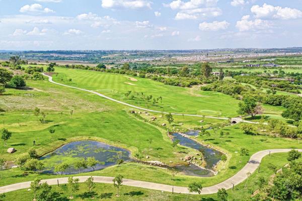 Here is your opportunity to own one of Steyn City’s biggest stands on the Golf Course!

Available directly from the Developer, so there ...