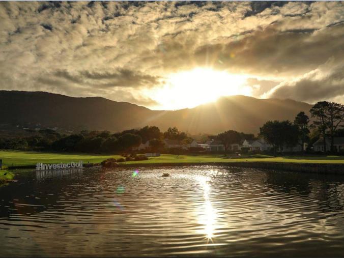 4 Bedroom House for Sale in Steenberg Golf Estate