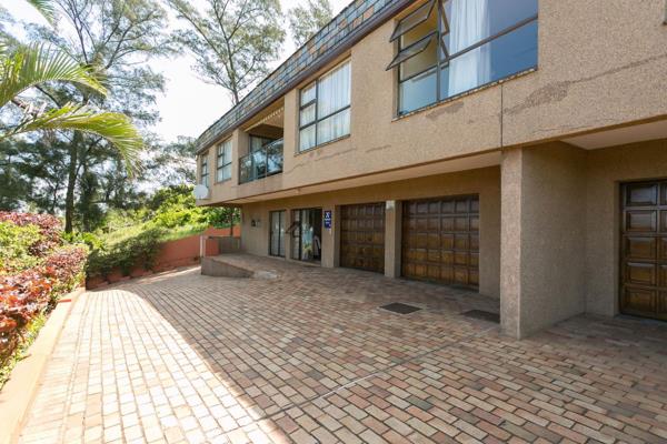 This 5 bedrooms 5 bathroom apartment is set in a small secured complex across from the ...