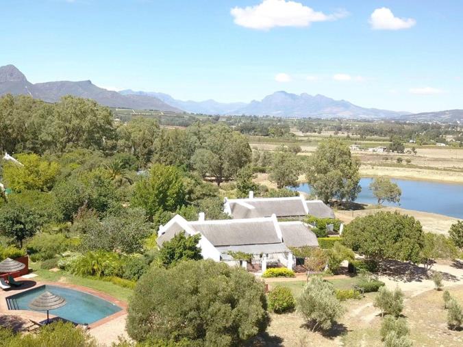 Farm for Sale in Paarl Rural