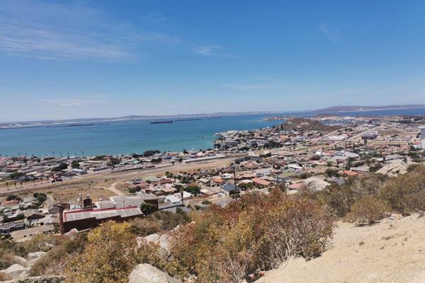 Vacant stand with beautiful sea views for sale in Saldanha Heights
 
This stand provides ...