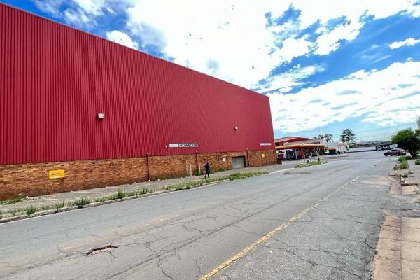 This spacious and very neat industrial facility offers fantastic main road exposure with ...