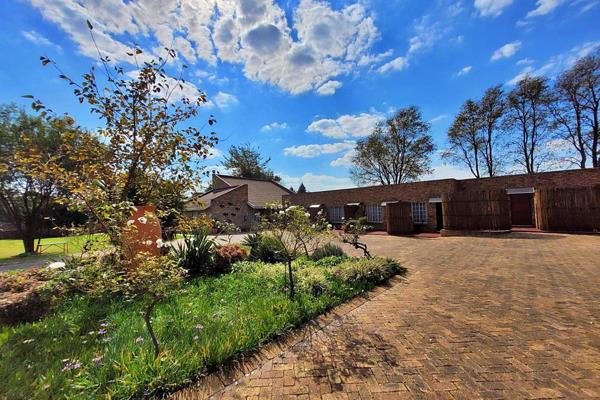 This is unique opportunity to own an immaculate &amp; well established 10 bedroomed 4 Star Tourism Grading Lodge, Day Spar &amp; Events ...