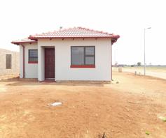 House for sale in Soshanguve VV