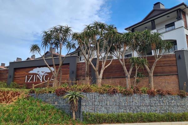 Introducing a lovely 2-bedroom apartment in the highly sought-after Izinga Eco Estate in Umhlanga. This beautifully designed apartment ...