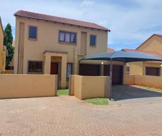 Townhouse for sale in Eldorette