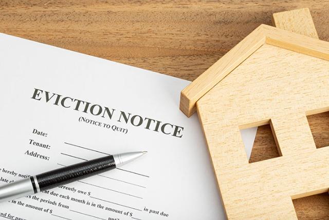 A Guide | What You Need To Know About Managing Evictions - Home Owners ...