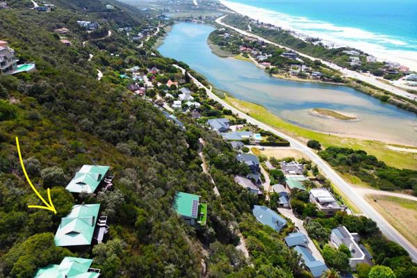 The iconic Board Walk Lodge is in the Wilderness National Park Conservancy among the indigenous forest, and overlooking the beautiful ...