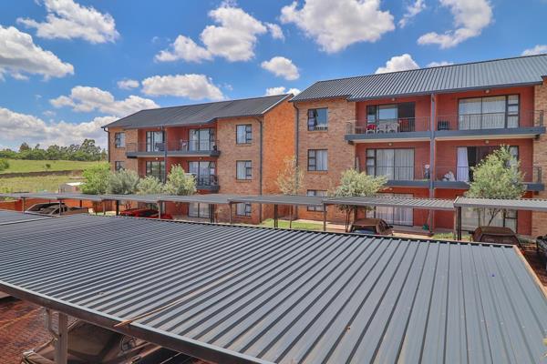 Modern Open Plan Kitchen with granite finishes... Spacious Living Areas 
This modern designed 2 bedroom apartments is situated in a ...