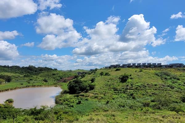 What a great piece of land to build your own Home. This empty stand is sloped with ...