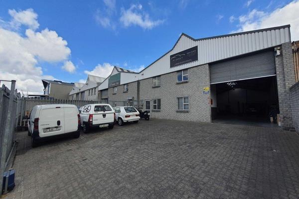 **Prime 420m2 Warehouse in Bellville - Exceptional Visibility &amp; Exposure!**

Get ...