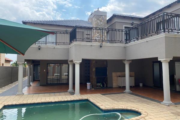 LOADSHEDDING ALMOST A THING OF THE PAST
An opportunity to own an exceptional property in a secure and exclusive Estate.

Upon ...