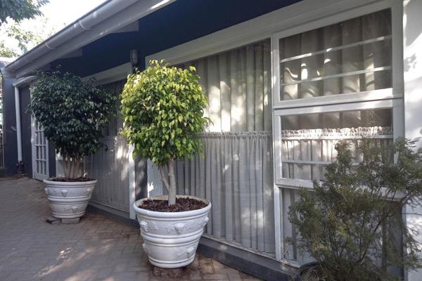 Garden studio apartment perfect for a professional single person of sober habits with a ...