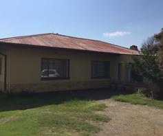 Farm for sale in Vaalfontein