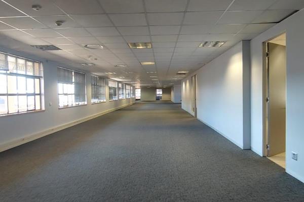 This Office Park boasts premium grade offices in the heart of the commercial precinct ...