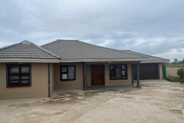 Modern house for sale in harding very well maintain closer to town and secure area 
with modern touch all over its ready to move in ...