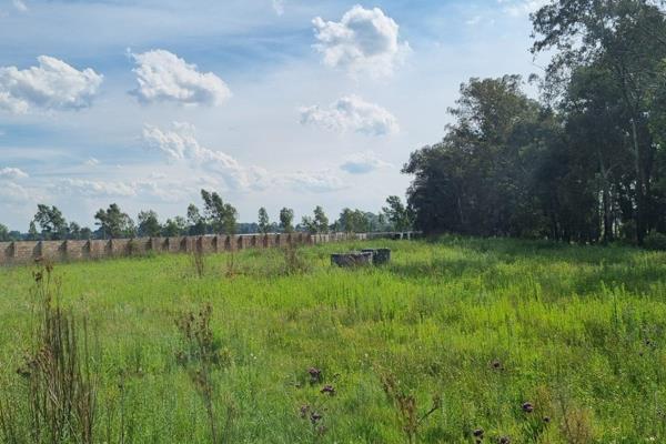 Vacant land on Pretoria road.This property is earmarked for light industrial businesses (let us help you with the rezoning process). ...