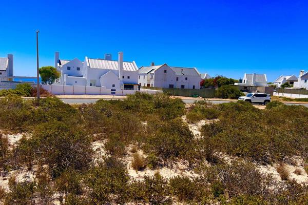 Build your dream beach home, in a quiet part of the beautiful Paternoster fishing ...