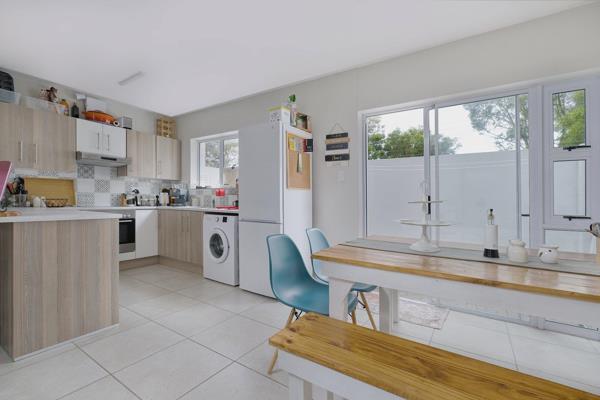 Hidden away on the fringe of the city is this charming two bedroom residence set in the ...