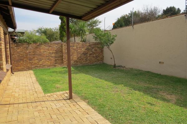 Free-standing 2-bed townhouse in Tokara (Halfway Gardens) with garage &amp; carport ...